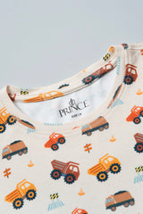 Prince T-Shirt (6-8 Years)