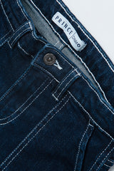 Prince Denim Bottom (6-8 Years)
