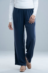 Loose Fit Twill Pants