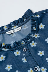 Girls Top (6-8 Years)