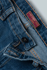Boys Denim Bottom (6-8 Years)