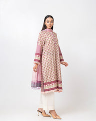 Smart Fit Printed Two-Piece Lawn