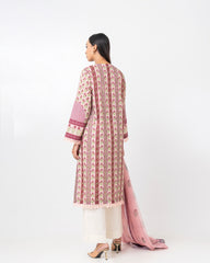 Smart Fit Printed Two-Piece Lawn