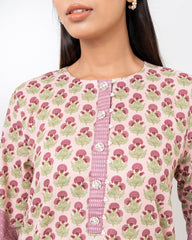 Smart Fit Printed Two-Piece Lawn