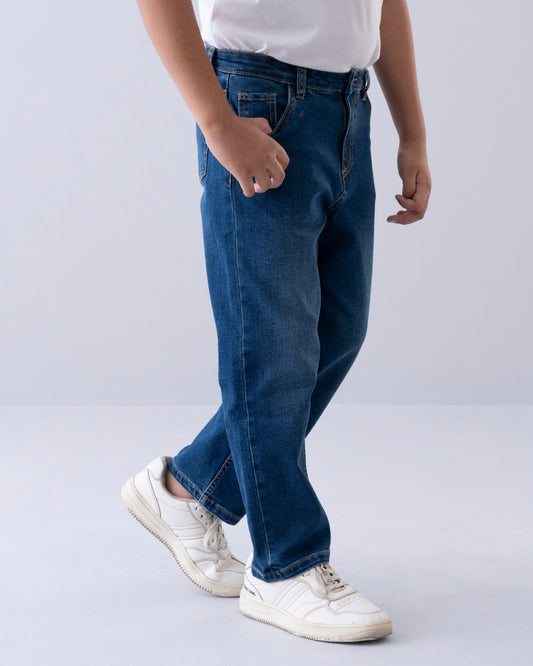 Boys' Denim Pant (6-8 Years)