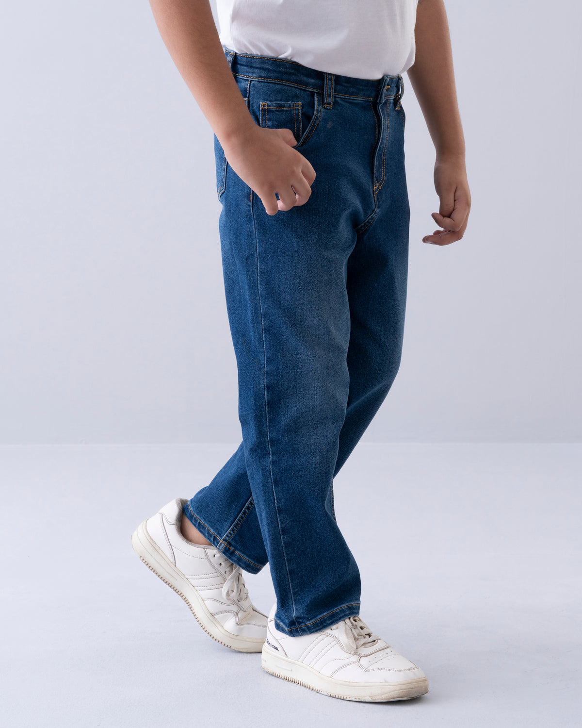 Boys' Denim Pant (2-4 Years)