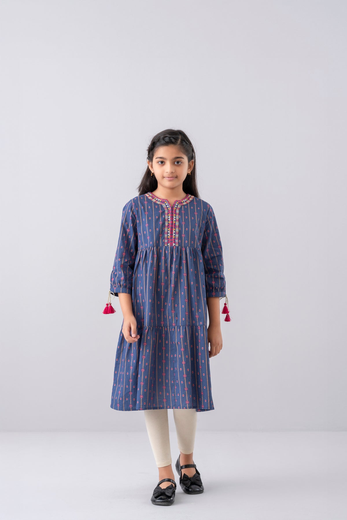 Princess Ethnic Top (6-8 Years)