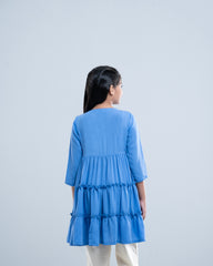 Girls' Ethnic Top (6-8 Years)
