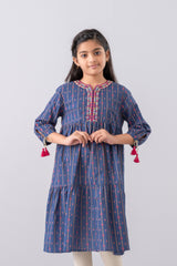 Princess Ethnic Top (2-4 Years)