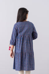 Princess Ethnic Top (6-8 Years)