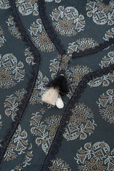 Smart Fit Printed Ethnic Kurta