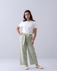 Junior Girls' Twill Bottom (10-14 Years)