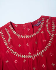 Princess Ethnic Trail (2-4 Years)