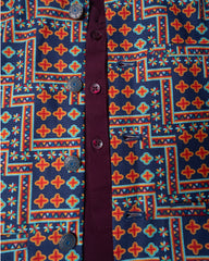 Prince Kurta Set (4-7 Years)
