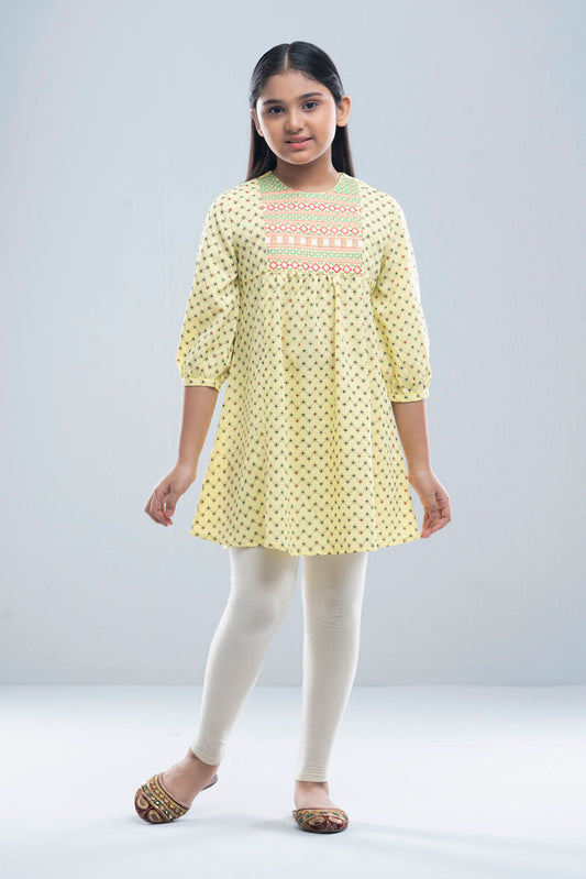 Princess Ethnic Frock (2-4 Year)