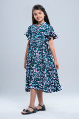 Girls Dress (2-4 Years)