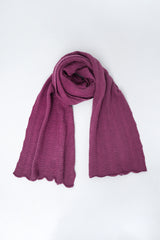 Premium Jacquard Scarf