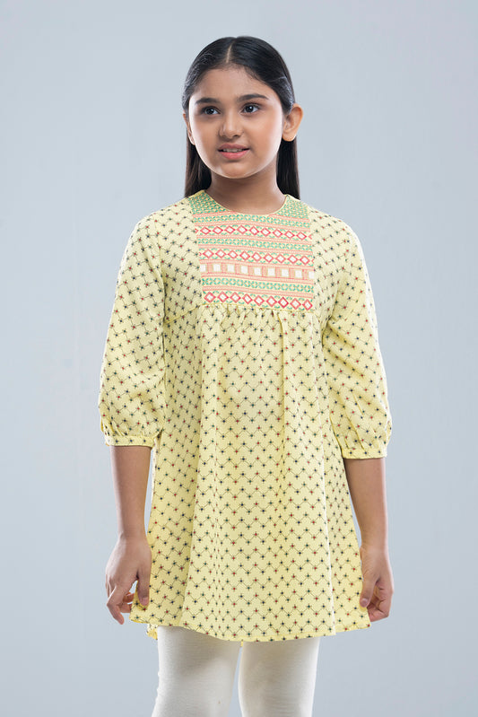 Princess Ethnic Frock (2-4 Year)