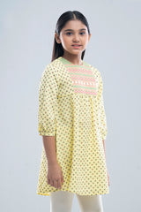 Princess Ethnic Frock (6-8 Year)