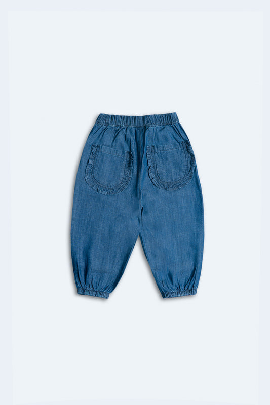 Newborn Girls Bottom (6-18 Months)