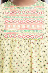 Princess Ethnic Frock (6-8 Year)