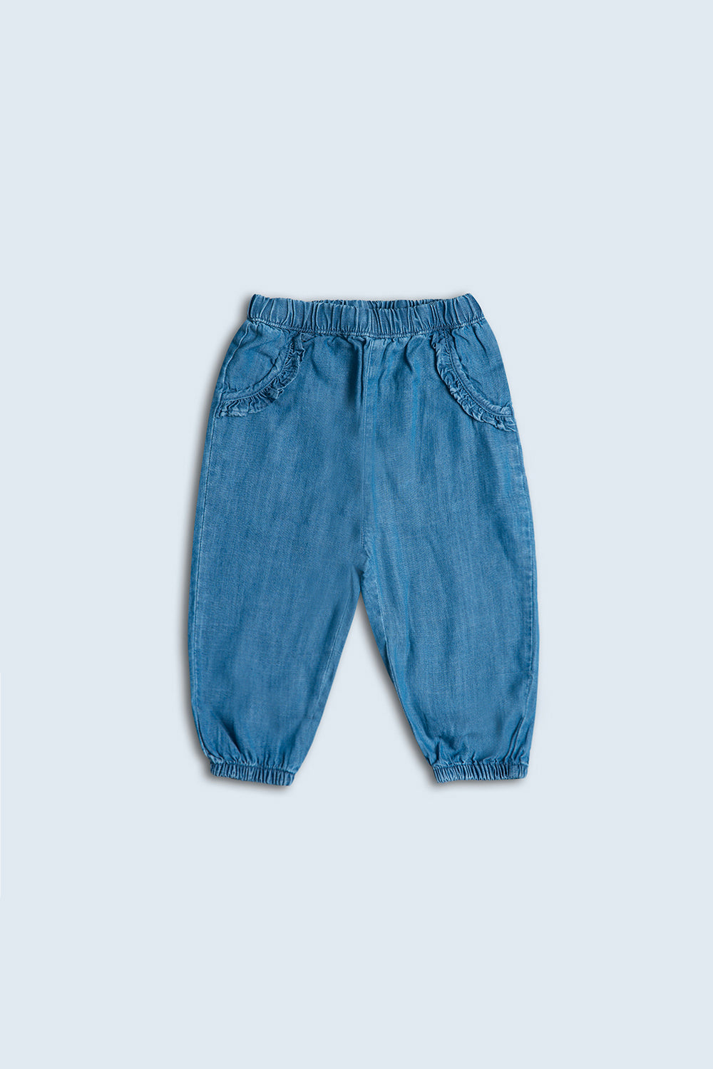 Newborn Girls Bottom (6-18 Months)