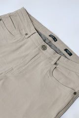 Slim Fit Fashion Trousers