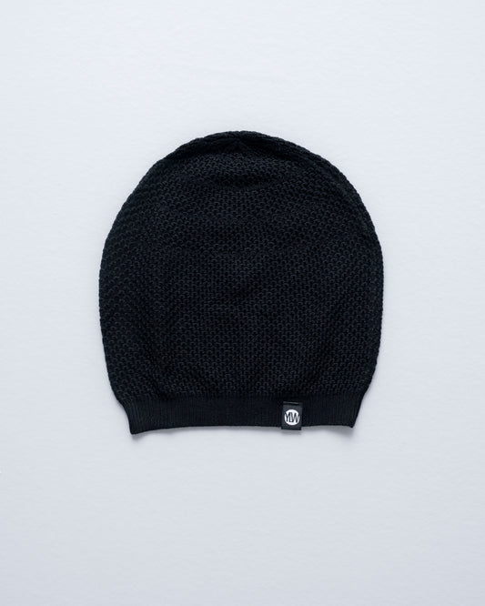 Jacquard Cotton Winter Cap
