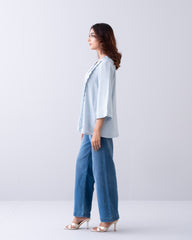 Relaxed Fit Fashion Top