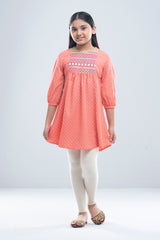 Princess Ethnic Frock (6-8 Year)