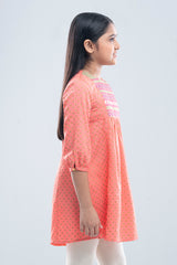 Princess Ethnic Frock (6-8 Year)