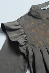 Girls Top (6-8 Years)