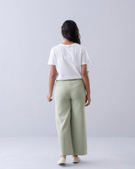 Junior Girls' Twill Bottom (10-14 Years)