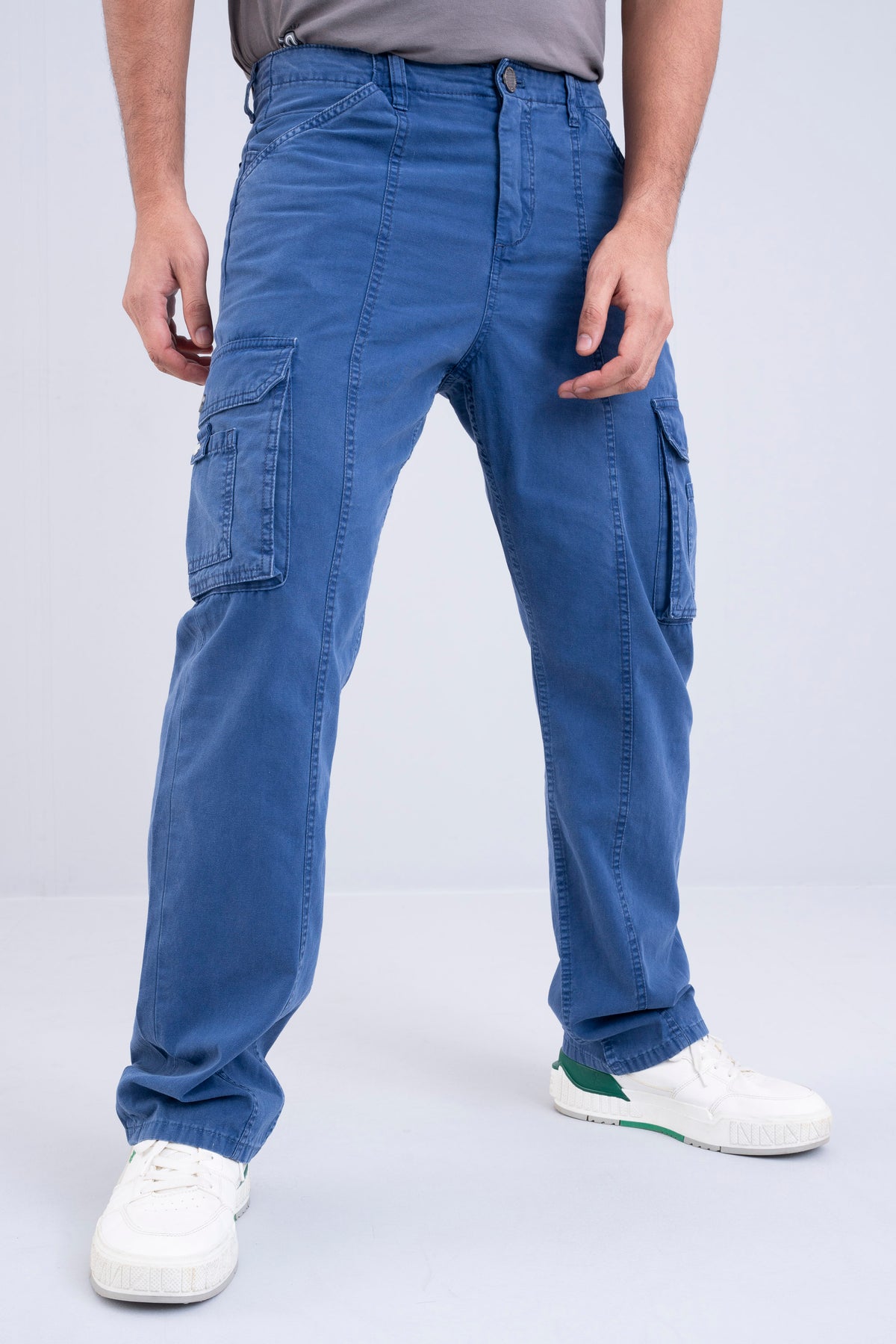 Baggy Fit Fashion Trousers