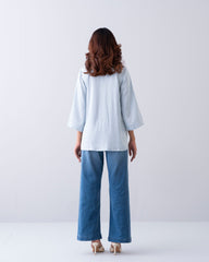Relaxed Fit Fashion Top