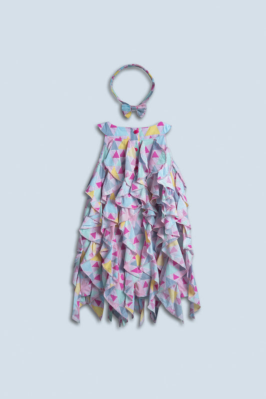 Newborn Girls' Prom Dress (6-18 Months()