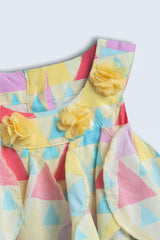 Newborn Girls' Prom Dress (6-18 Months()