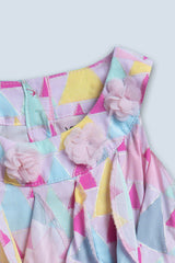 Newborn Girls' Prom Dress (6-18 Months()