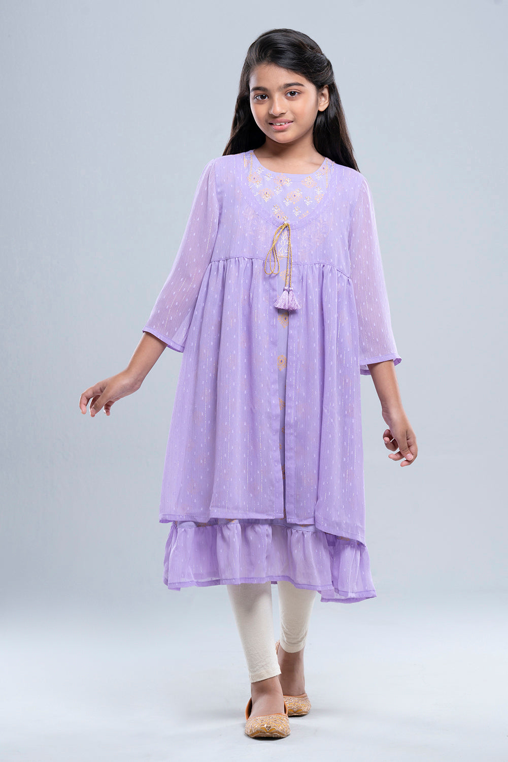 Princess Ethnic Trail (2-4 Years)