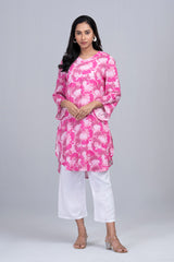 Minnie Mouse-themed Ethnic Kurta