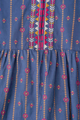 Princess Ethnic Top (6-8 Years)