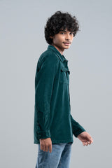 Junior Boys Casual Shirt (10-14 Years)