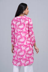 Minnie Mouse-themed Ethnic Kurta