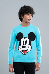Junior Boys Sweater (10-14 Years) - Disney