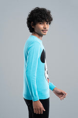 Junior Boys Sweater (10-14 Years) - Disney