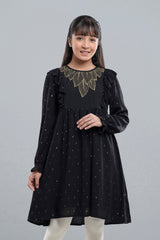 Junior Girls Long Dress (10-14 Years)