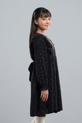 Junior Girls Long Dress (10-14 Years)