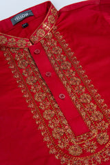 Boys Panjabi (0-7 Years)
