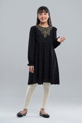 Junior Girls Long Dress (10-14 Years)