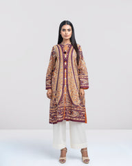 Smart Fit Digital Printed One-Piece Lawn Kurta